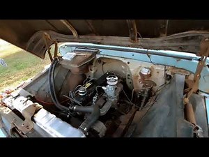 New carb on my 1966 c10