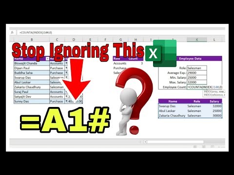 One Awesome Excel Secret Trick No One Taught You ( Now You'll Use It Daily)