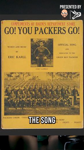 255K views · 5.5K reactions | You know the chant ‘Go Pack Go’ but do you know its story? #GreenBay #Packers #GreenBayPackers #GoPackGo #GoPack | The Green Bay Guy | Facebook