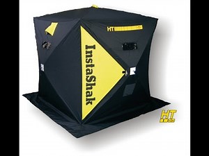 InstaShak HT Enterprises Ice Shelter