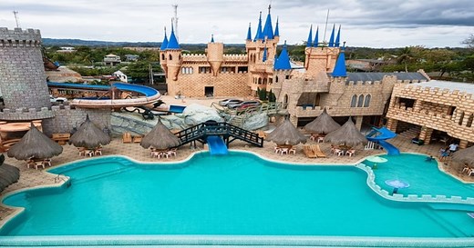 El “Disney colombiano”: un paraíso temático en Antioquia que cautiva a sus visitantes y sin tramitar visa