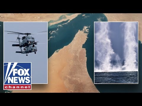 US will use ‘ALL MEANS’ to find Iran’s sea mines: Ex-CENTCOM commander