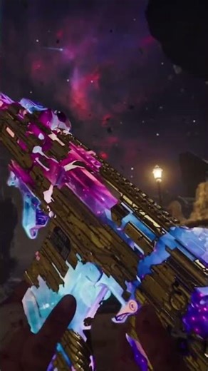 New pack a punch camo looks awesome part 5 #bo7