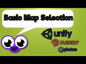 Photon - Basic Map Selection Unity3D(HAPPY NEW YEARS)