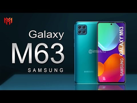 SAMSUNG GALAXY M63 5G PRICE, SPECIFICATIONS, CAMERA (REVIEW INDONESIA NEWS RELEASE)