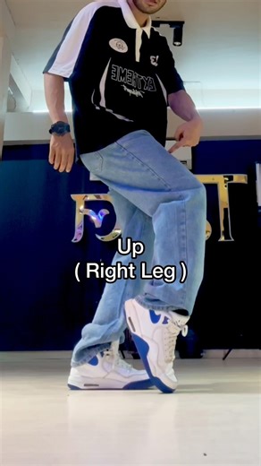 Learn Slide-Walk 🤩🥾 #footwork #dance #steps #tutorial #viral