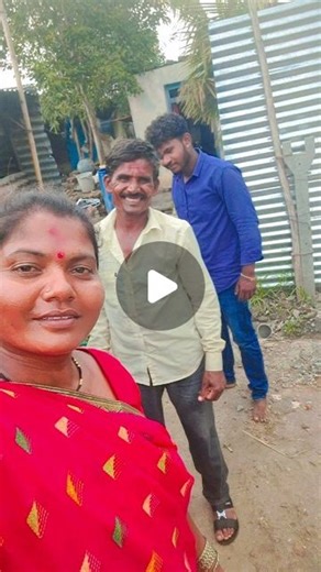 Manisha Ashok Hajare on Instagram: "बाप नेक जमल का 🥰🥰"