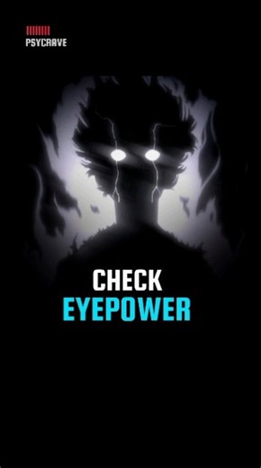 Check your eye power 🔥 #shortsviral #psychology #shorts