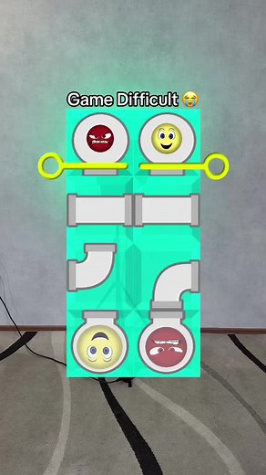 Guide Your Balloon Character Through Challenging Puzzles