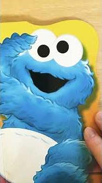 Sesame Beginnings EYE & NOSE, FINGERS & TOES