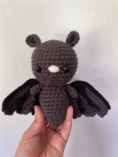Bat Plush, Stuffed Animal Bat - Etsy