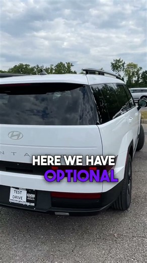 2027 Hyundai Santa Fe Hybrid SEL Walkaround Preview