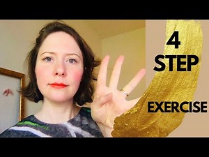 Brainstorming Exercise - REAL PROBLEM SOLVING in 4 STEPS (Design Thinking)