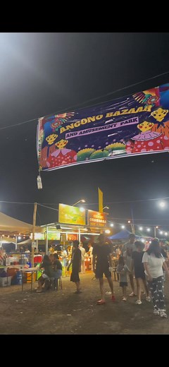 161K views · 1.5K reactions | Angono Bazaar and Amusement Park Brgy. Bagumbayan Angono Rizal  | Parecakes TV | Facebook