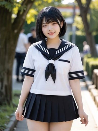 Discover the Charm of Kawaii AI Girls