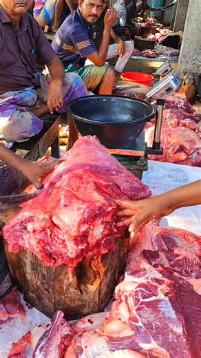 9.2K views · 65 reactions | Best Meat Cutting #homecooking #fallfood #beeflover #foodie #meatlover | Yummy Meat Cutting | Facebook