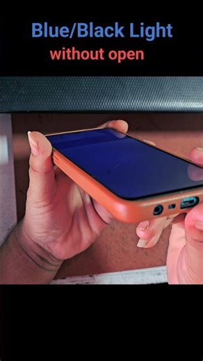 Display not respond | blue/black display solution #shorts ‪@RoyalMobile‬