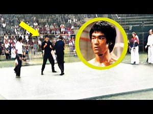 *RARE FIGHT FOOTAGE* Bruce Lee's Only Real MMA Fight Ever Recorded!【FULL FIGHT】