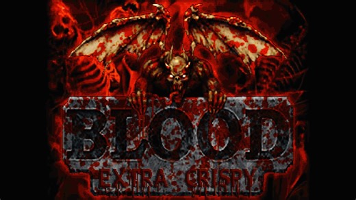 QUICK FIX FOR BATCH FILES!!! tutorial - Blood - Extra Crispy mod for Blood: Refreshed Supply