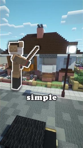 Window Tax explained in Minecraft 💸