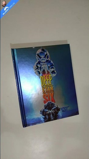 Deep Star Six (1989) - #limited #4k #mediabook Edition
