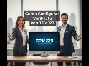 Configura el módulo VeriFactu en TPV 123: requisitos, modos y comprobaciones