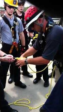 Rope Tech I - Radium Release Hitch