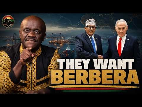 Why Are the World’s Powers Fighting For Somaliland’s Berbera Port?