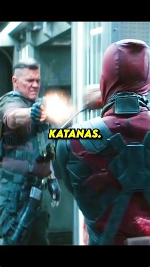 Deadpool's Katanas vs. Wolverine's Claws: What Is the Ultimate Weapon? ⚔️🪓