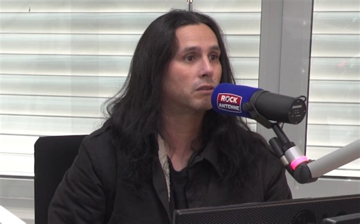 GUS G. On OZZY OSBOURNE's Death: 'It Hit Me Hard, Man. It Was Shocking.'