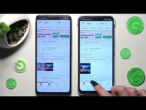 How to Transfer Files from an Android to INFINIX Hot 20i - Use Send Anywhere App