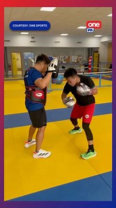 Pasilip sa intense training ng Pinoy boxers na sasabak sa #Olympics. | via Nic Earnshaw, One Sports #Paris2024 #100TaongLaban #ParaSaBayan | One PH