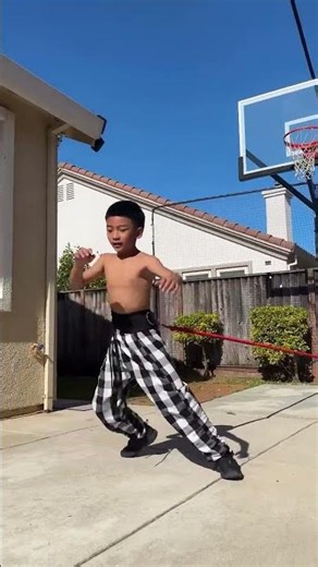 Introducing Caleb Can Hoop! | Mega Slam 72 #megaslamhoops