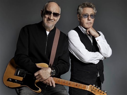 Roger Daltrey admits he and Pete Townshend are "total opposites"