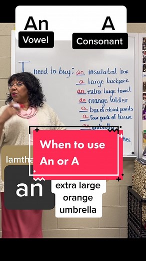 #vowelsound #consonantsound #aanthe #Englishteacher #grammarlesson #English #TOEFL #TOEFLtip #TOEFLexam #toefltest