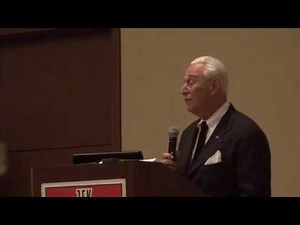 Roger Stone makes the case against LBJ - LIVE in Dallas 2