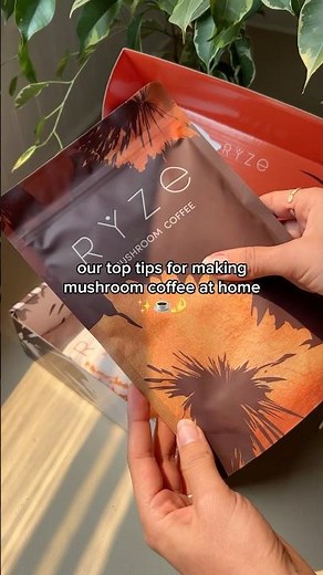 Follow these top tips for making the creamiest, tastiest Mushroom Coffee at home 🍄☕️