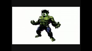 Hulk's Theme 8 Bit - Ultimate Marvel vs Capcom 3