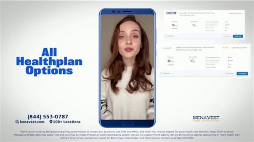 BenaVest TV Spot, 'Importance of Insurance'