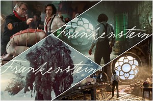 Frankenstein: Adapting The Iconic Creation Scene And Monster Design