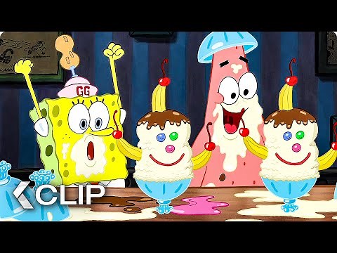 Triple Gooberberry Sunrise Movie Clip - The SpongeBob SquarePants Movie (2004)