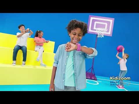 VTech | Kidizoom Smart Watch DX2 | TVC