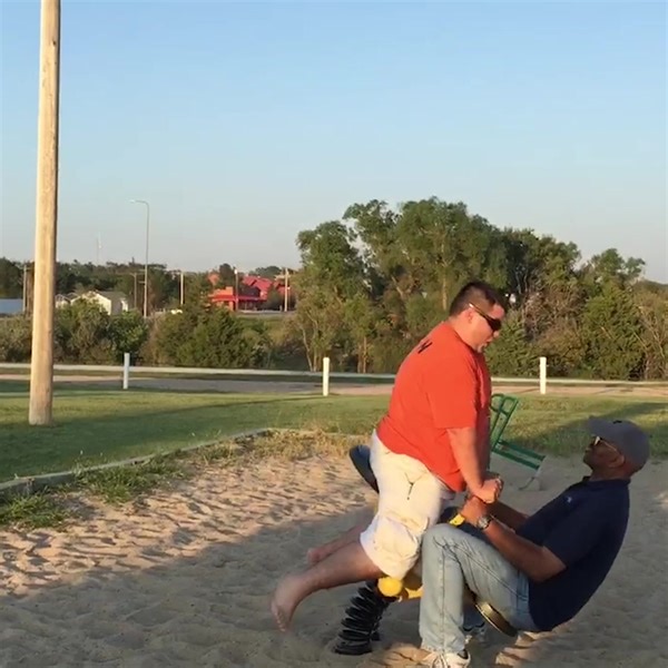 976K views · 10K reactions | It's all fun and games 'til someone fails. | America's Funniest Home Videos | Facebook