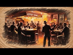 Gypsy Swing Jazz Classics: The Best of Manouche