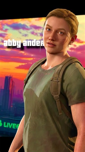 GTA Themed Loading Screen [4K] | #TLOU #TLOU2 #TheLastOfUs #Shorts #GTA