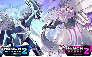 [Pokemon Diamond/Pearl]- Dialga_Palkia Battle Theme (Bliitzit HD Remake/Remix)