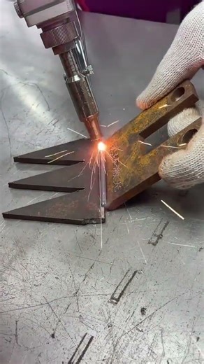 Welding Cast Iron Can a Handheld Laser Get the Job Done