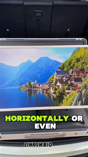 apolosign packgo 27-Inch Portable Entertainment System #trendingshorts #youtubeshorts