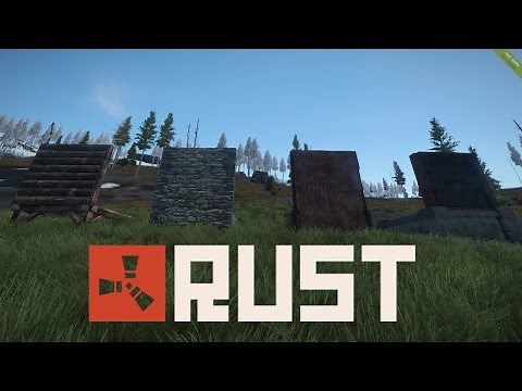 Rust Tips 'n Tricks | Testing C4 on Walls! (Old)