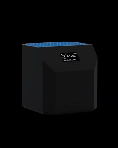 DzinePlus Monument Control System Enclosure